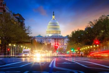 Capitol building | Image Credit: f11photo - stock.adobe.com