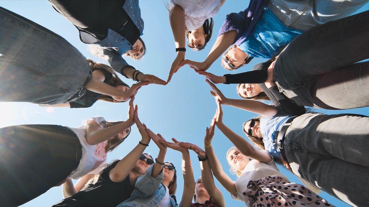 Hands in shape of a heart  | Image Credit: Довидович Михаил-stock.adobe.com