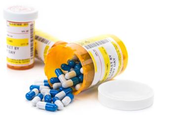 Pill bottles