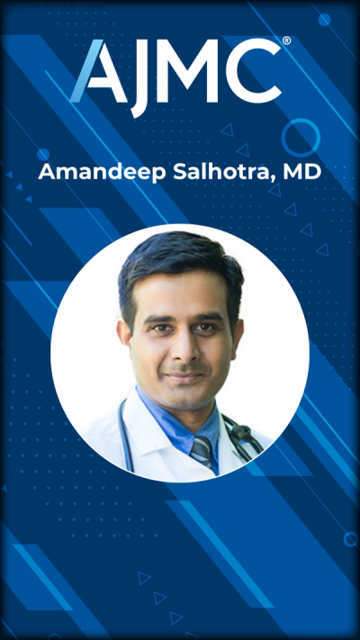 Dr Amandeep Salhotra | Image Credit: City of Hope