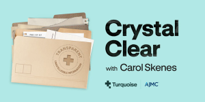 Crystal Clear With Carol Skenes