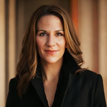 Blythe Adamson, PhD, MPH | Image credit: Flatiron Health