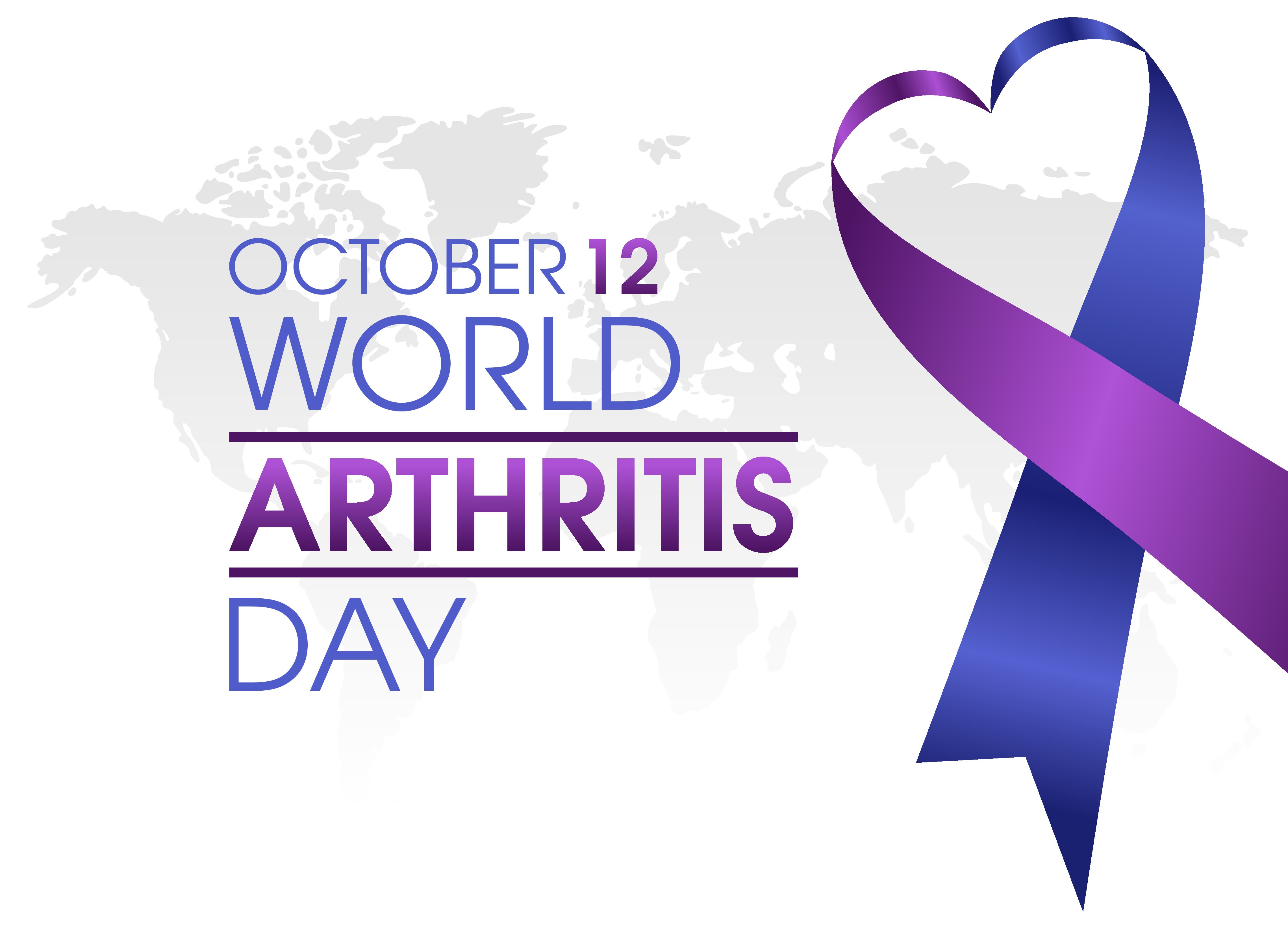 World Arthritis Day | Image Credit: Jayadiudara - stock.adobe.com