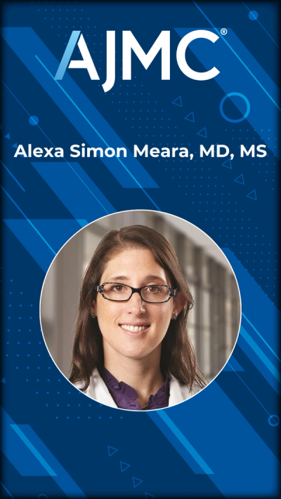 Alexa Simon Meara, MD, MS