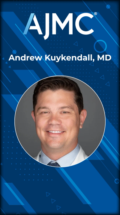 Andrew Kuykendall, MD | Image Credit: © Moffitt Cancer Center