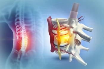 Lumbar Region Model | image credit: Crystal light - stock.adobe.com
