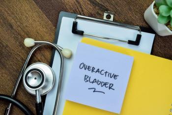 "Overactive bladder" written on sticky note | Image Credit: syahrir - stock.adobe.com