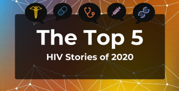 Top 5 HIV articles