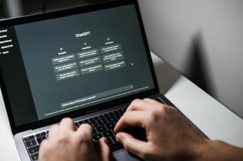 ChatGPT | Image credit: irissca - stock.adobe.com