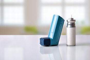 asthma inhaler