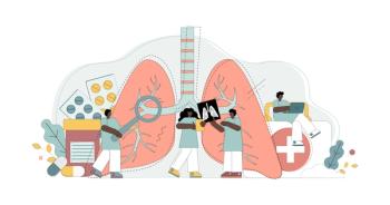 Lung examination | Image credit: Tanya Selez - stock.adobe.com