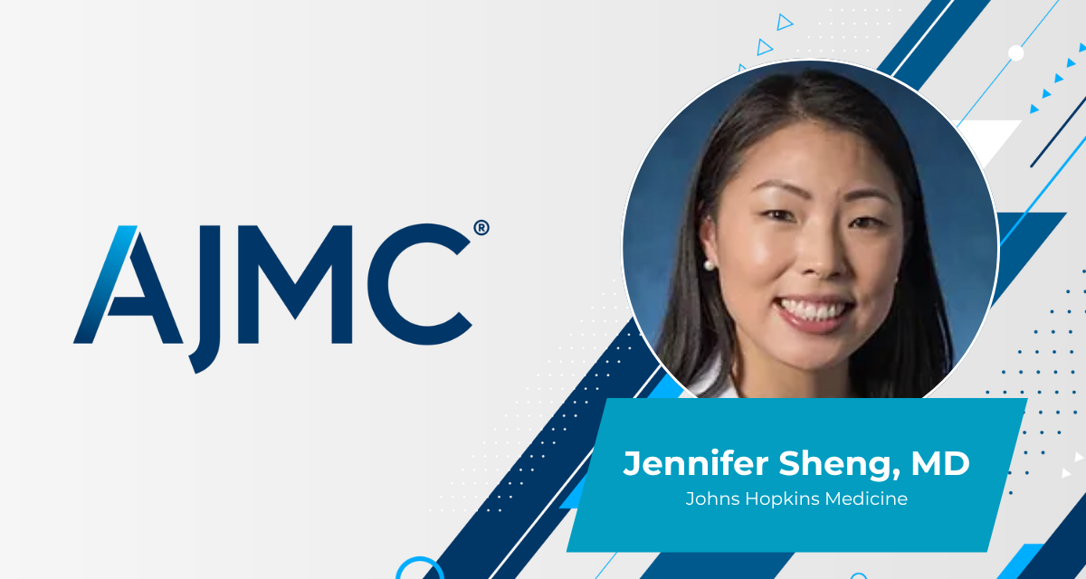 Dr Jennifer Sheng | Image Credit: Johns Hopkins Medicine