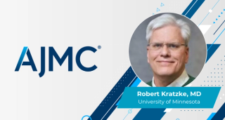 Dr Robert Kratzke | Image Credit: University of Minnesota