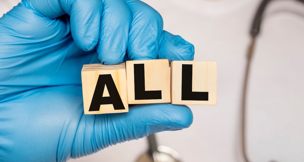 B-ALL Data Reinforce Push for Risk-Tailored Care