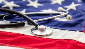 USA American flag health stethoscope | Image Credit: © Rawf8 - stock.adobe.com