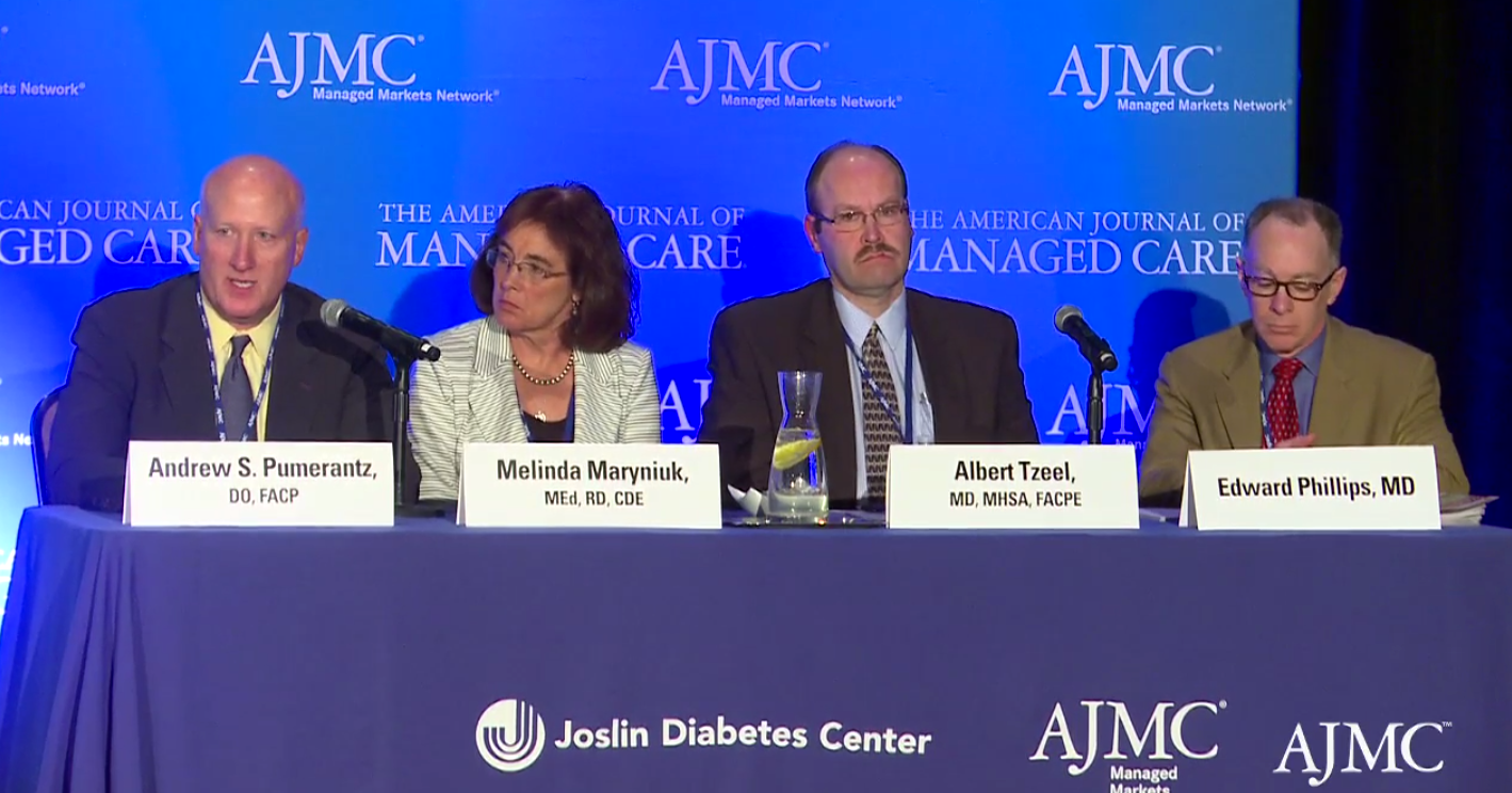 Panel Discussion: Role of Clinicians and Diabetes Educators in Lifestyle Management