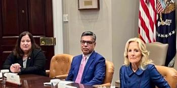 Priority Health at The White House | Image Credit: Priority Health