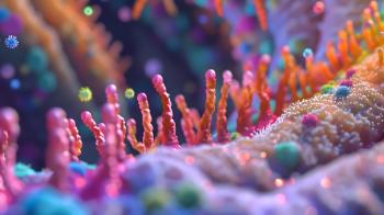 Gut microbiome. | Image Credit:  HendraGalus - stock.adobe.com 