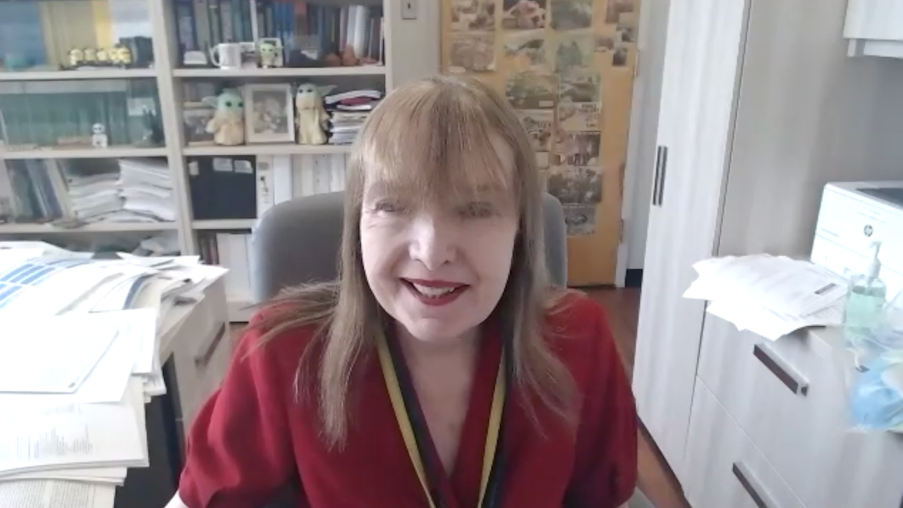 Patsy Coyle Ramelton Dr Patricia Coyle Outlines the Challenges of Making an Accurate MS ...