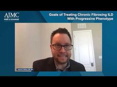 EP. 13 Goals of Treating Chronic Fibrosing ILD With Progressive Phenotype