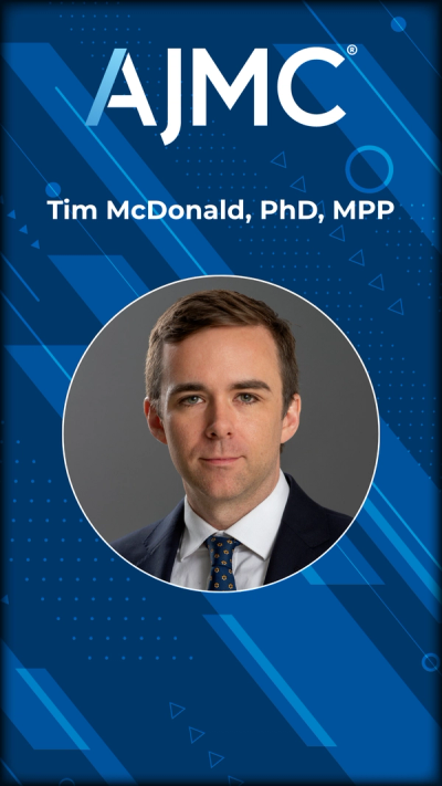 Tim McDonald, PhD, MPP