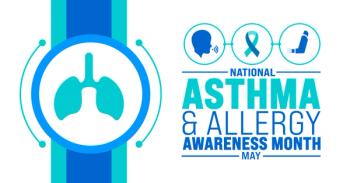 Asthma and Allergy Awareness. | Image Credit: Neelrong - stock.adobe.com