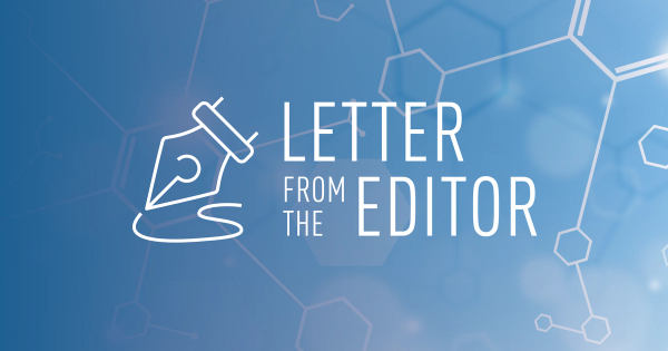 AJMC letter from the editor