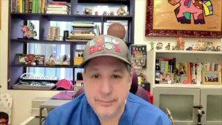 COVID-19’s Hidden Toll: Noah Greenspan, DPT, on Inflammation, Flares, and Recovery