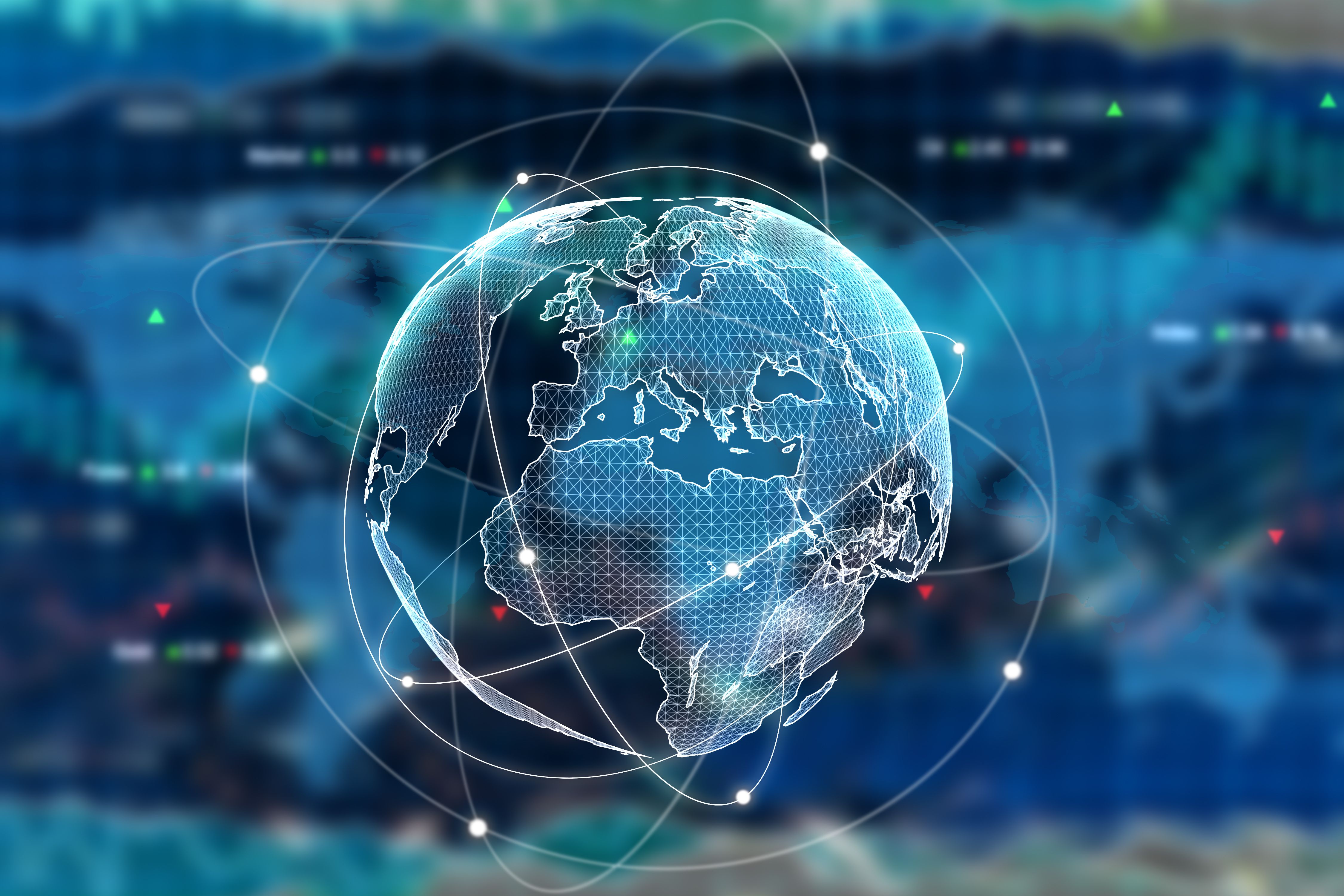Globe | Image credit: Who is Danny – stock.adobe.com