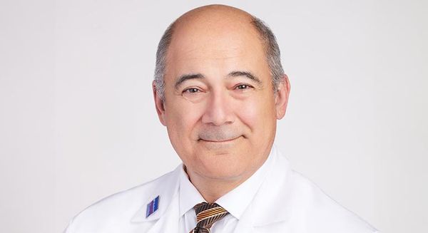 Raymond L. Benza, MD | Image: Mount Sinai