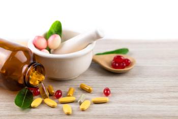 Herbal supplements linked to lower autoantibody rates in dermatomyositis, suggesting alternative immune activation. | Image Credit: @PhotobyTawat-AdobeStock.jpeg