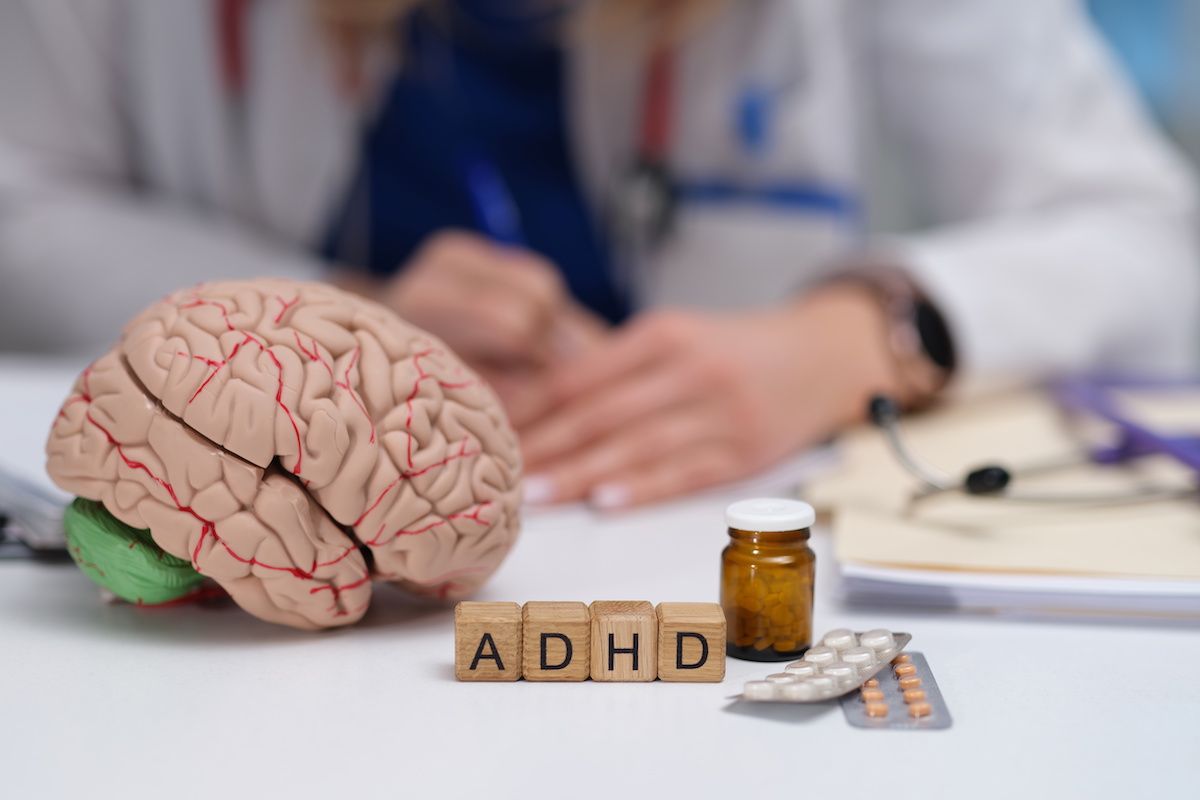 ADHD brain - H_Ko - stock.adobe.com