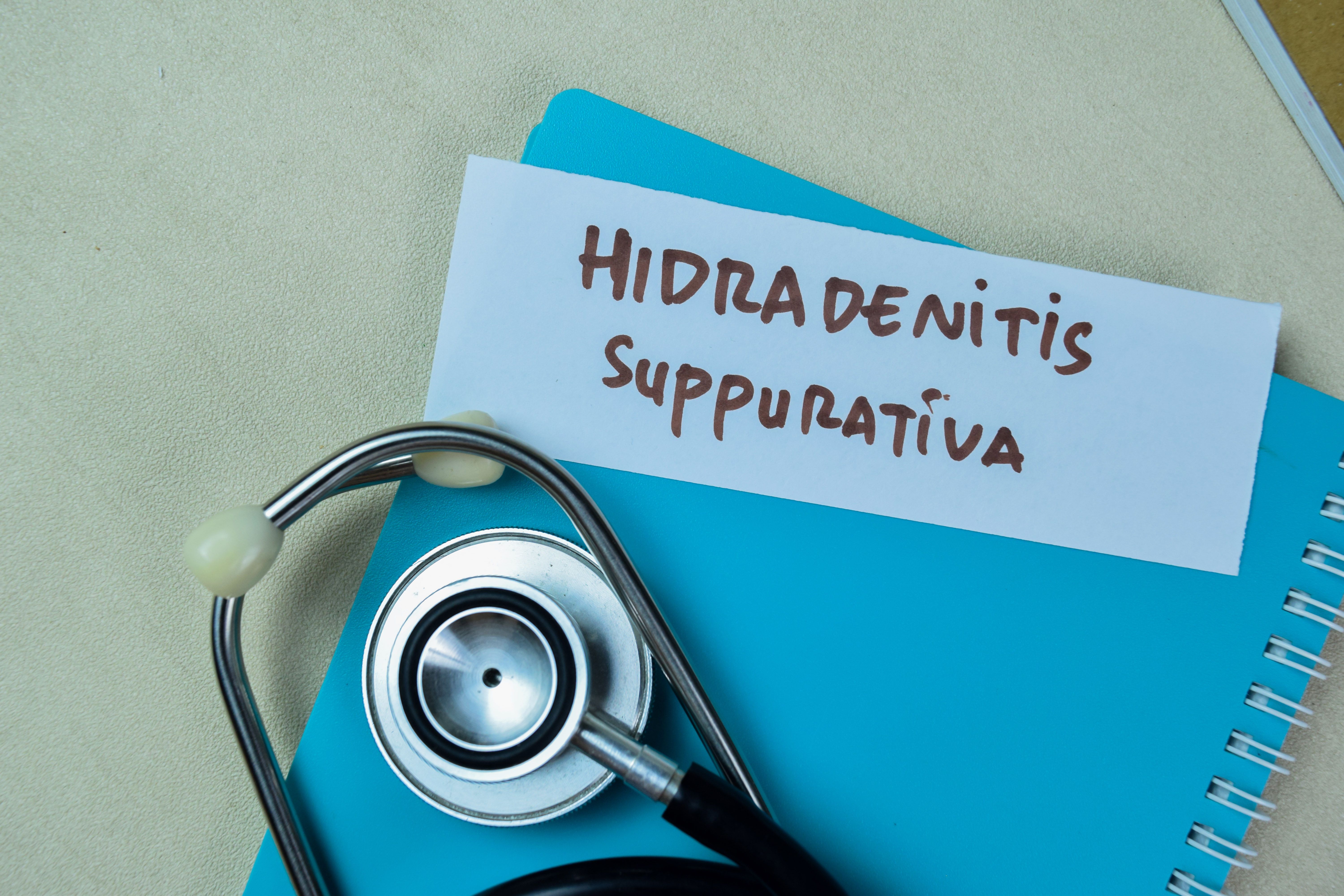 Hidradenitis suppurativa. | Image Credit: syahrir -  stock.adobe.com 