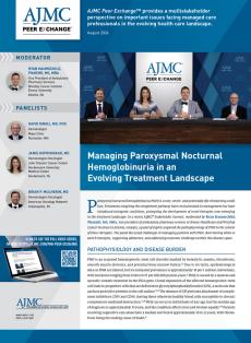 Managing Paroxysmal Nocturnal Hemoglobinuria in an Evolving Treatment Landscape