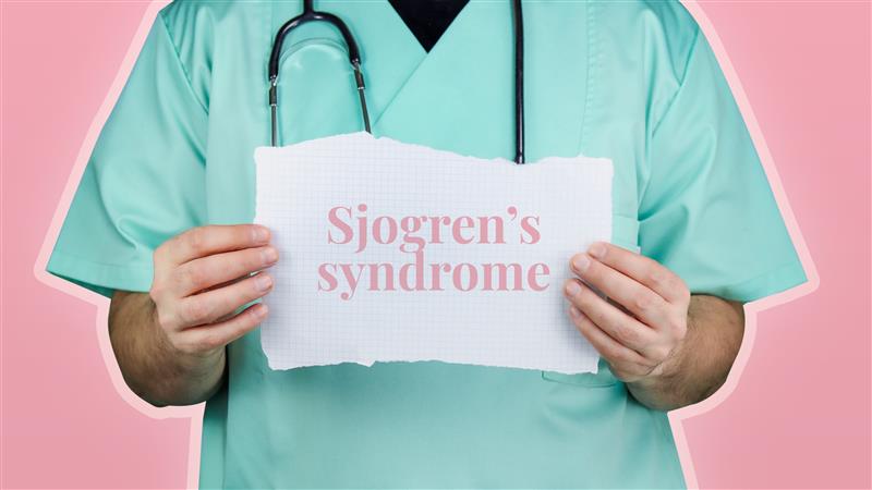 Sjögren's syndrome | Image credit: MQ-Illustrations - stock.adobe.com