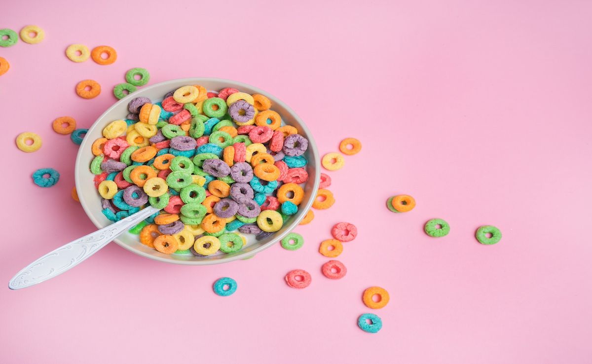 colorful cereal | Image Credit: © pauchi - stock.adobe.com