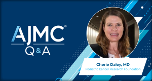 Dr Cherie Daley | Image Credit: PCRF