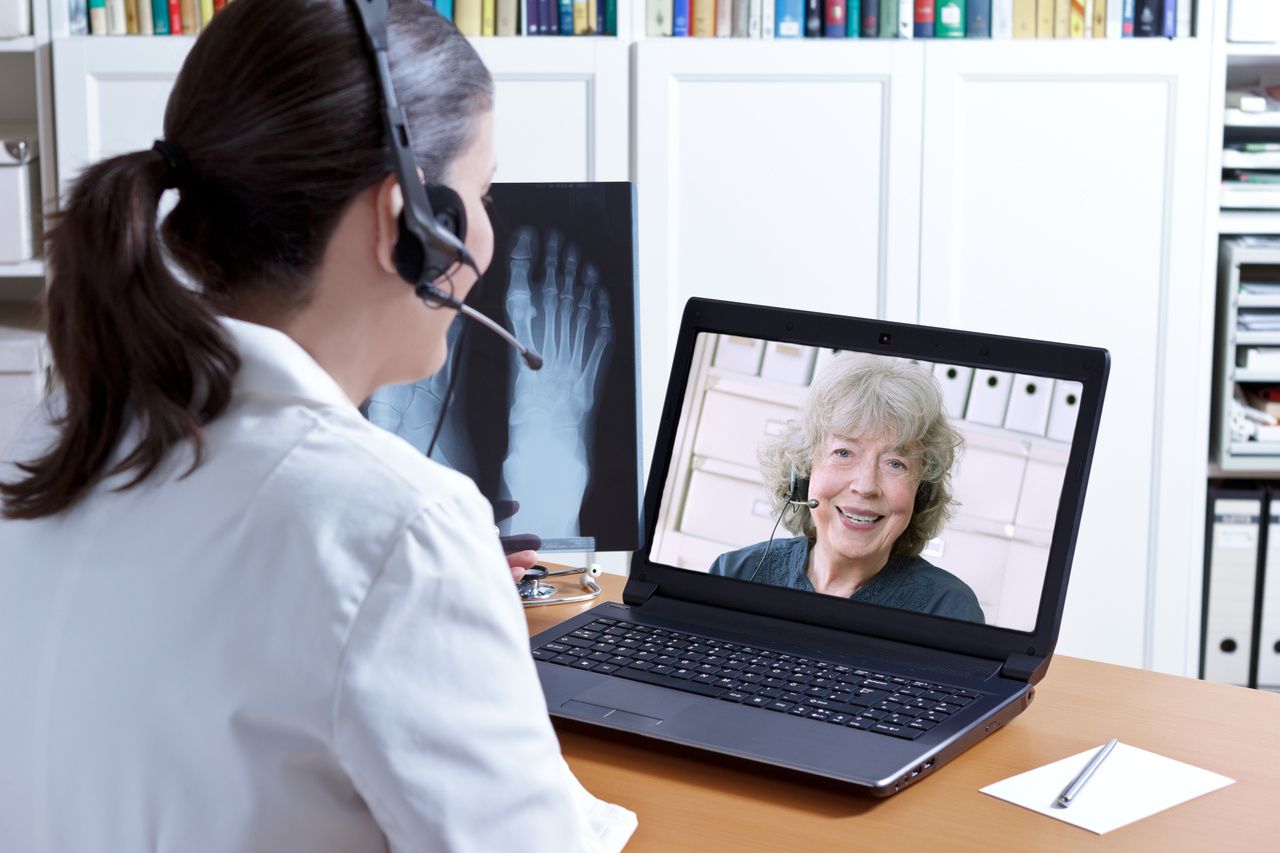 AMGA Recommends Keeping Telehealth Expansion, Flexibilities After COVID ...