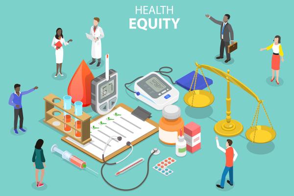 Health equity - Tarik Vision - stock.adobe.com