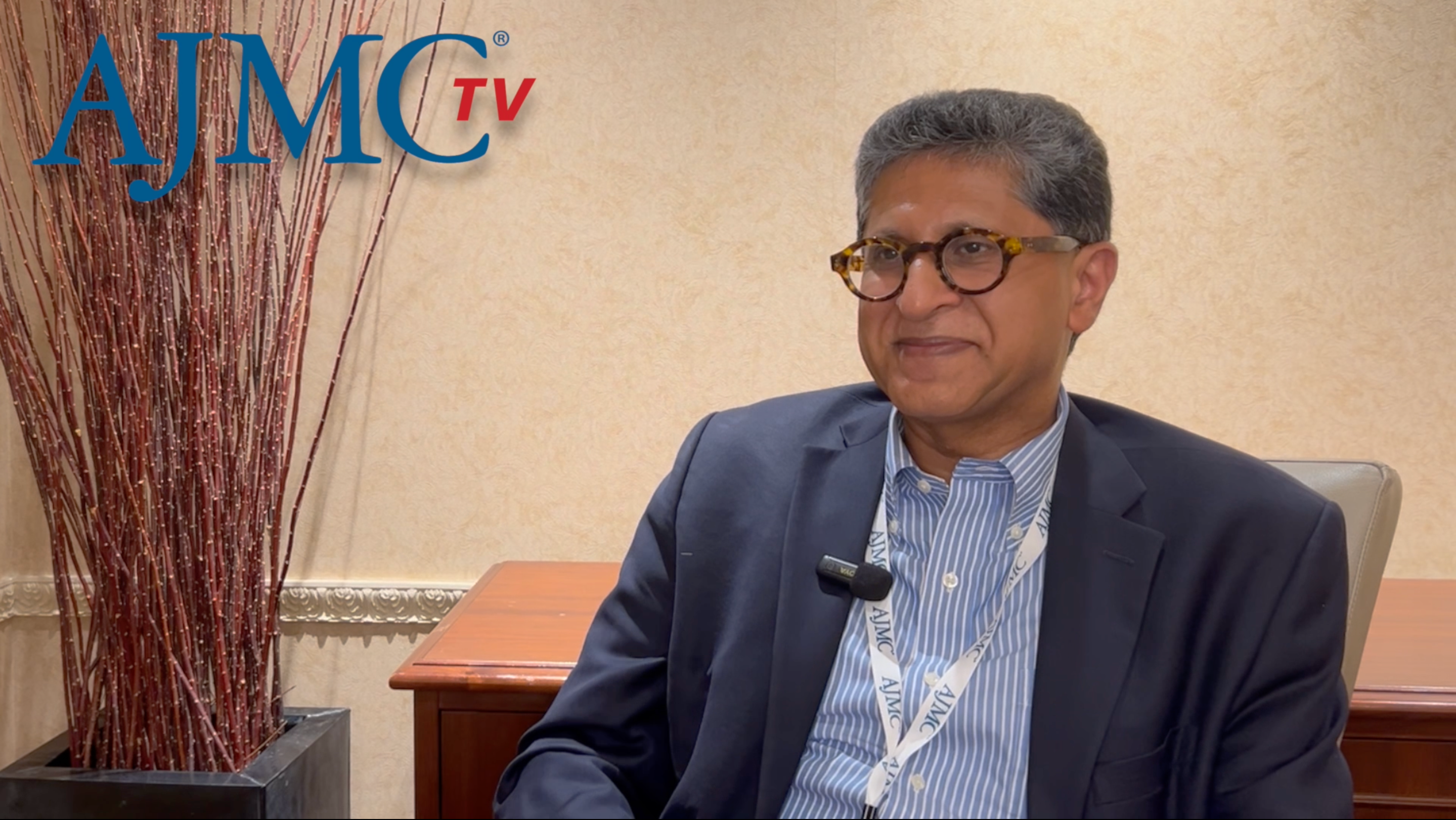 Ravi Vij, MD, MBA - AJMC
