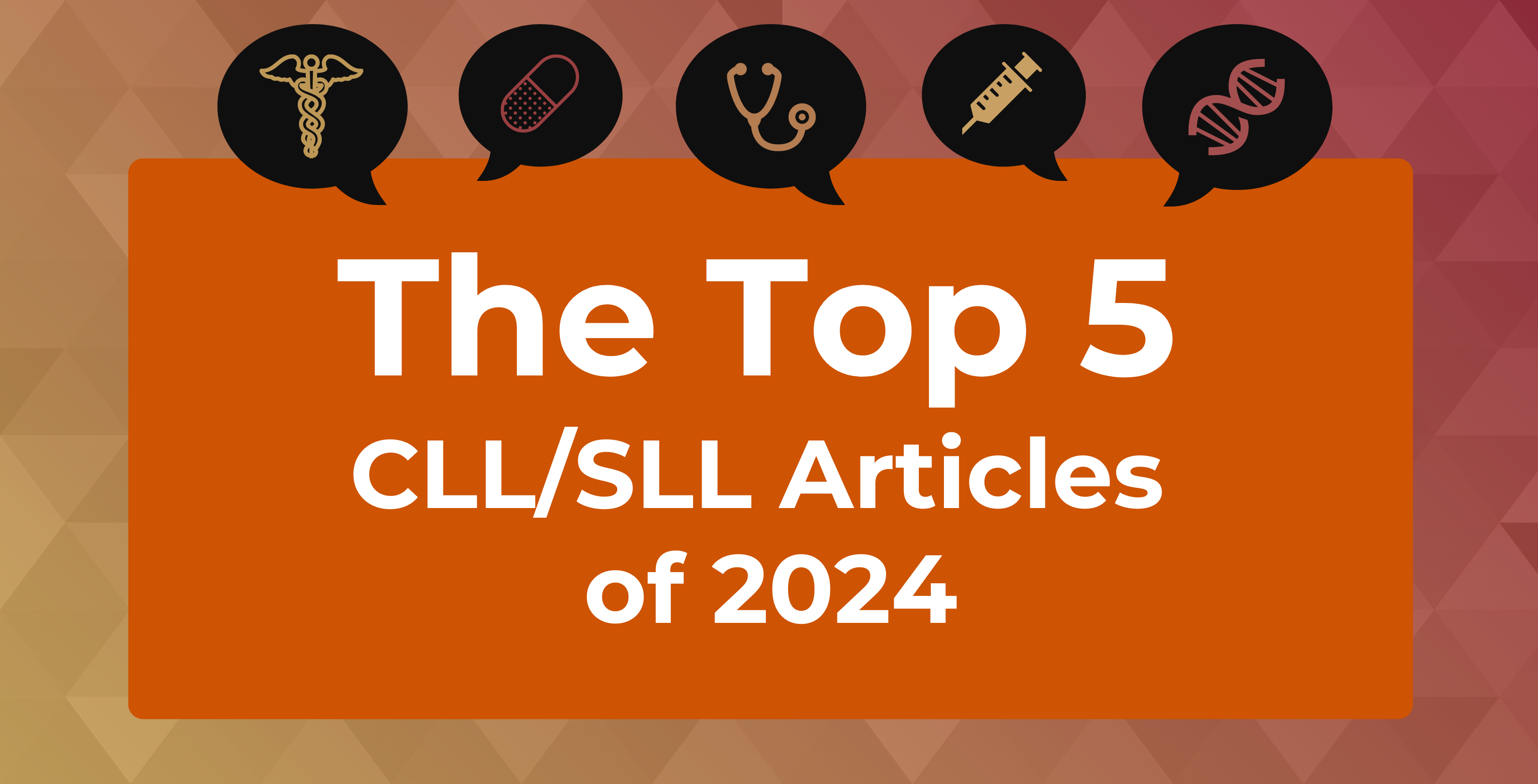 Top 5 CLL of 2024