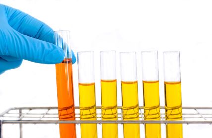 Measuring chemical levels