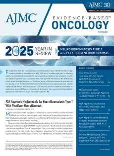 2025 EOY NF1-PN Cover | Credit: AJMC