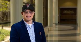 Duke Appiah, PhD, MPH | Image: Texas Tech