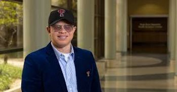 Duke Appiah, PhD, MPH | Image: Texas Tech