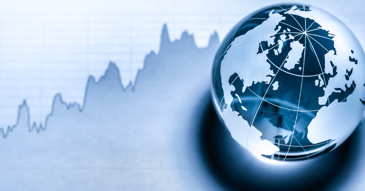 Global upward trend | Image credit: Philip Steury – stock.adobe.com