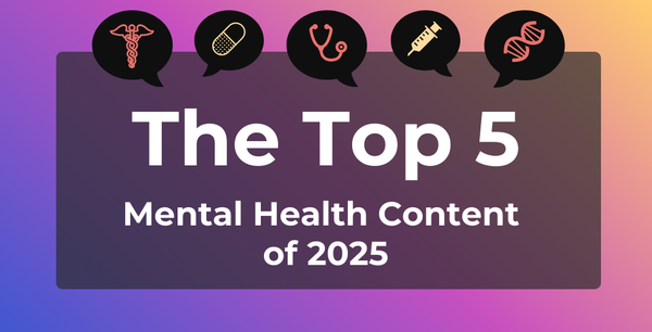 Top 5 Most-Read Mental Health Content