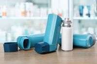 Asthma inhalers | Image: Adobe Stock