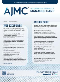AJMC July 2026