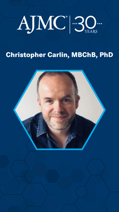 Christopher Carlin, MBChB, PhD, West of Scotland Innovation Hub